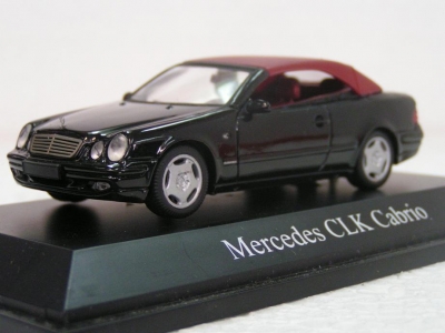 Mercedes CLK cabriolet softtop / Mercedes