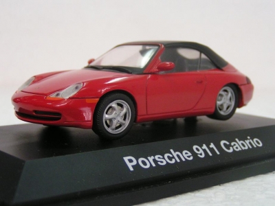 Porsche 911 cabriolet softtop / Porsche