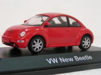 VW New Beetle