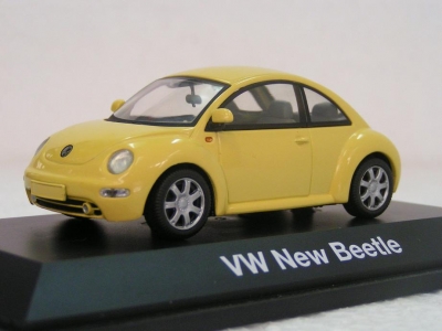 VW New Beetle / Volkswagen