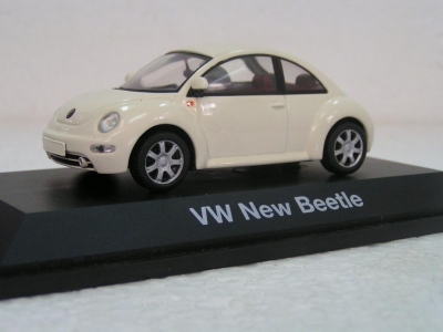 VW New Beetle / Volkswagen