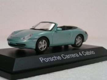Porsche Carrera 4 cabriolet