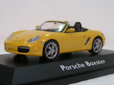 Porsche Boxter (Limited Edition) / Porsche