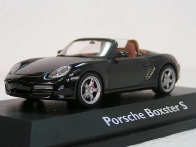 Porsche Boxter S (edition limitée) / Porsche