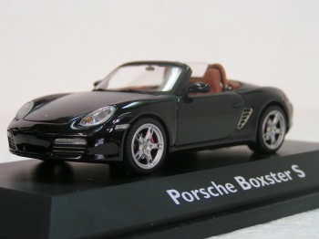 Porsche Boxter S (edition limit�e)