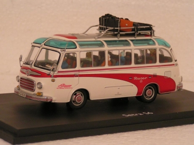 Car Setra S6