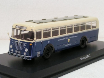Bussing 6500T Kraftverkehr Mark Sauerland