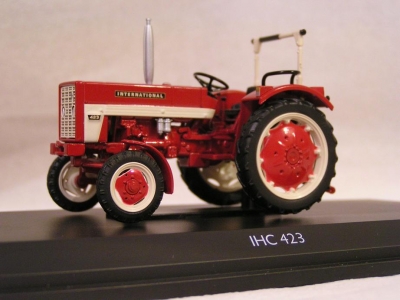 Tracteur IHC 423 / Agricole