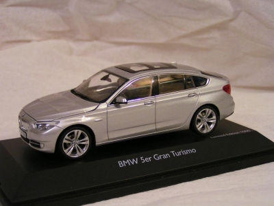BMW 5er Gran turismo (edition limitée) / BMW