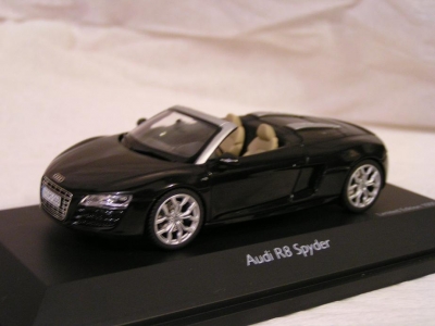 Audi R8 Spyder / Audi