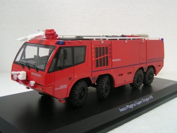 Camion d'aeroport Iveco Magirus Super Dragon 8x8