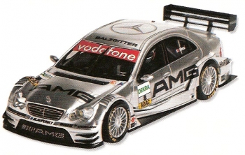 AMG Mercedes Classe C DTM