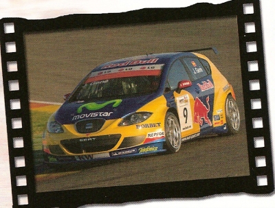 Seat Leon WTCC