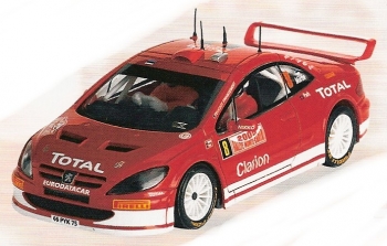 Peugeot 307 WRC