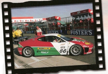 Ferrari 360 GTC