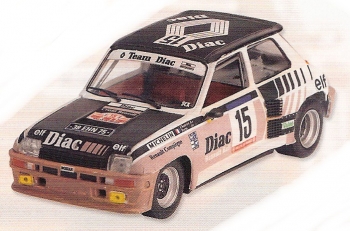 Renault 5 Turbo