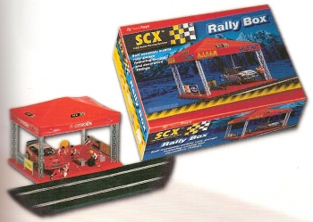 Stand de rallye