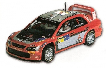 Mitsubishi EVO VIII 2005 DS