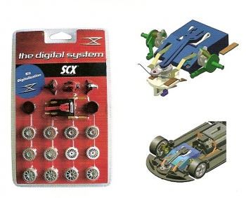 Kit de digitalisation