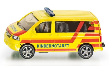 Children emergency doctor / SIKU