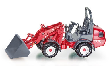Chargeur Weidemann / Agricole