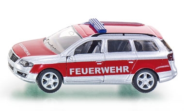 VW PASSAT variant fire command car / SIKU