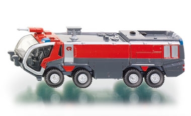 Airfield water cannon Rosenbauer / SIKU