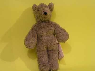 Mouse baby floppy animal 20cm / Softness for all