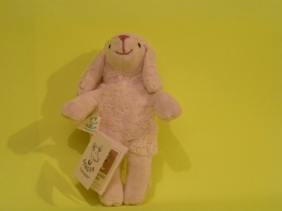 Sheep baby floppy animal 20cm / Softness for all