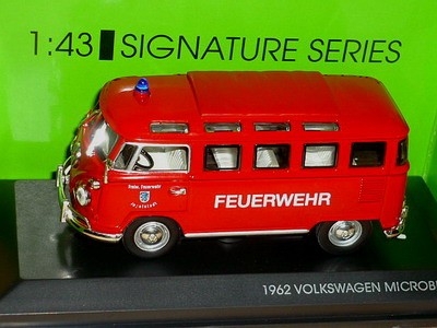 VOLKSWAGEN Minibus 1962 