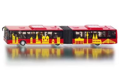 Articulated bus (deco Berlin) / New