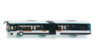 Bus articule Neoplan RATP Paris / Bus