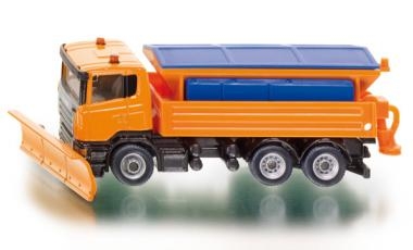 Winter service truck / Trucks