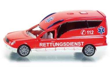 Ambulance Mercedes Benz 
