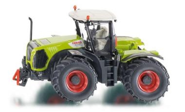 tracteur Claas Xerion 5000 / Agricole
