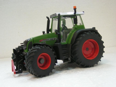 Fendt 718 Vario / Agricole