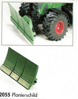 Levelling plate