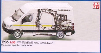 Mercedes Sprinter