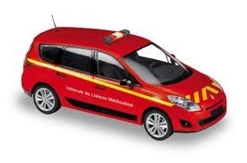 RENAULT GRAND SCENIC VLM / SOLIDO