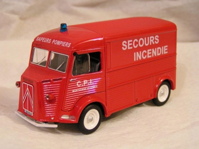 Citroen HY VTU / New