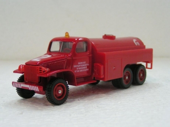GMC citerne de ravitaillement