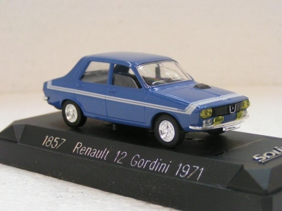 Renault 12 Gordini