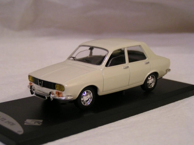 Renault R12 TL 1970 / Renault