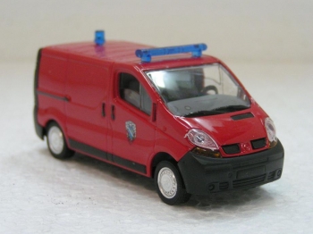 Renault Trafic VPI