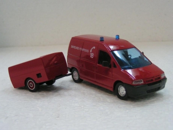 Peugeot Expert avec compresseur