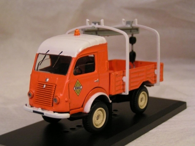 Renault 1000kg 4x4 depanneuse