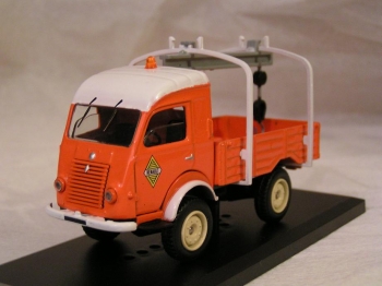 Renault 1000kg 4x4 depanneuse