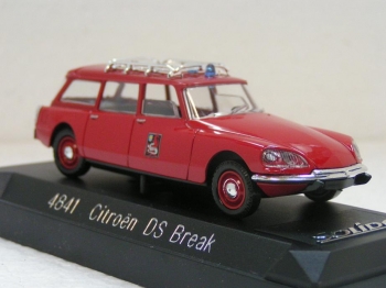Citroen DS Break
