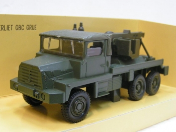Berliet GBC grue