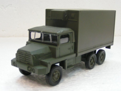 Berliet GBC / Militaires